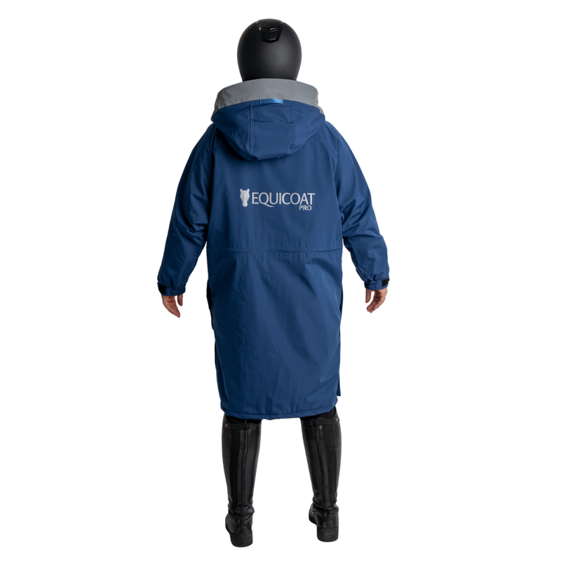 Equicoat Pro - Adult - Navy-4